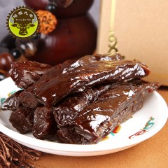 內(nèi)蒙特產(chǎn)手撕風(fēng)干牛肉干  塔拉九牛獨立包裝 風(fēng)干牛肉干 成吉思汗軍糧  500g