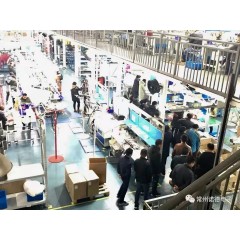 常州天寧區(qū)【諾德電子】男女不限，年齡18-45周歲，