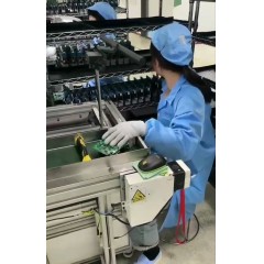 青島電子廠  男女不限，女工為主，年齡18-45周歲，