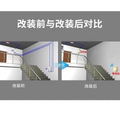 遙控開關(guān)面板無(wú)線雙控開關(guān)免布線智能雙控?zé)艟?20v單路86型隨意貼