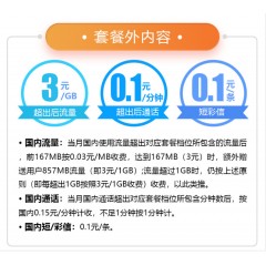 中國電信 129元套餐  【下訂單，中國郵政快遞包郵到家?！? width=