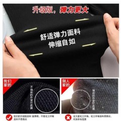 魔術黑色打底褲女褲外穿薄款2020春秋高腰彈力顯瘦百搭小腳鉛筆褲