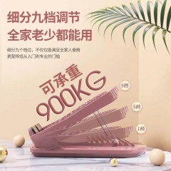 拉筋神器拉筋板斜踏板健身站立抻筋拉經拉伸小腿斜板折疊器材